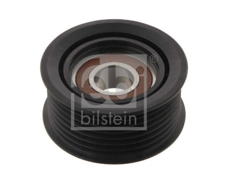 Deflection/Guide Pulley, v-ribbed belt 30260 FEBI, Image 2