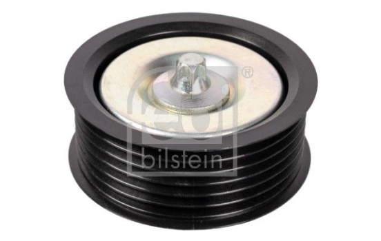 Deflection/Guide Pulley, v-ribbed belt 30289 FEBI, Image 2
