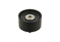 Deflection/Guide Pulley, v-ribbed belt 30441 FEBI