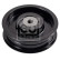 Deflection/Guide Pulley, v-ribbed belt 30454 FEBI, Thumbnail 2