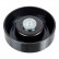 Deflection/Guide Pulley, v-ribbed belt 30686 FEBI
