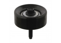 Deflection/Guide Pulley, v-ribbed belt 30797 FEBI