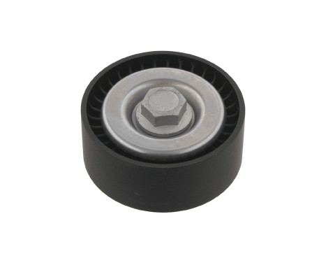Deflection/Guide Pulley, v-ribbed belt 30892 FEBI