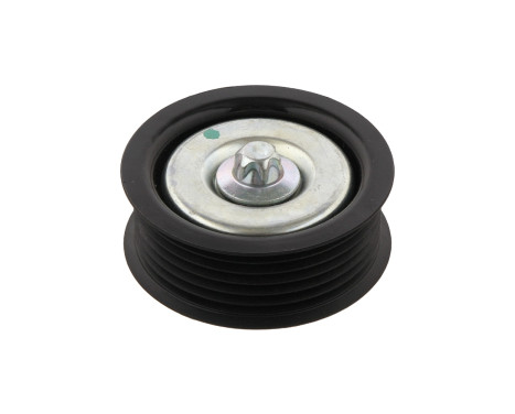 Deflection/Guide Pulley, v-ribbed belt 31089 FEBI