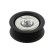Deflection/Guide Pulley, v-ribbed belt 31089 FEBI