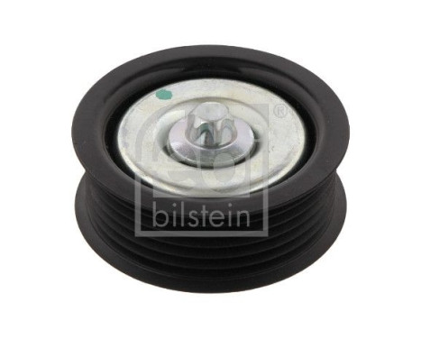 Deflection/Guide Pulley, v-ribbed belt 31089 FEBI, Image 2