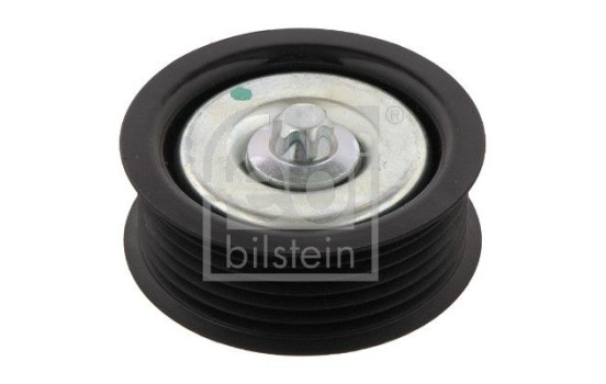 Deflection/Guide Pulley, v-ribbed belt 31089 FEBI, Image 2