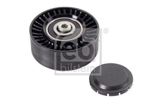 Deflection/Guide Pulley, v-ribbed belt 31236 FEBI, Image 2