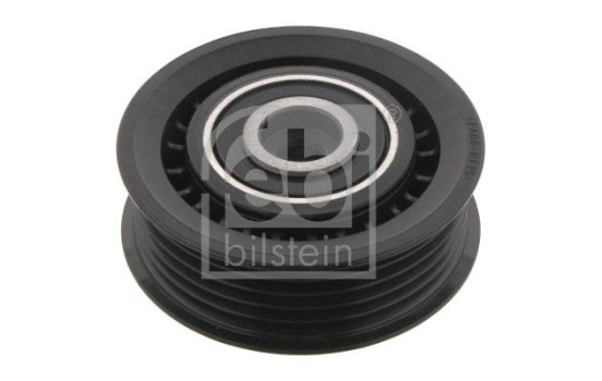 Deflection/Guide Pulley, v-ribbed belt 31383 FEBI, Image 2