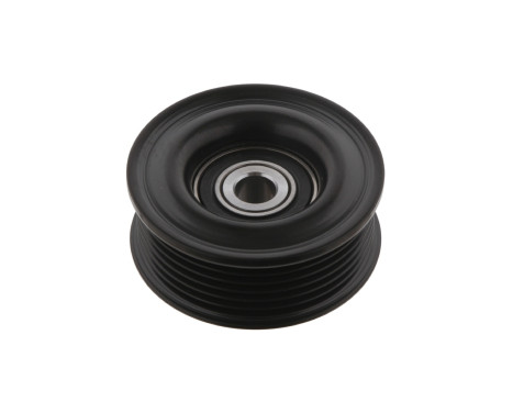 Deflection/Guide Pulley, v-ribbed belt 31471 FEBI
