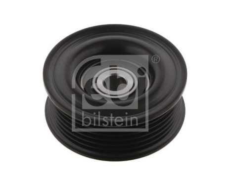 Deflection/Guide Pulley, v-ribbed belt 31471 FEBI, Image 2