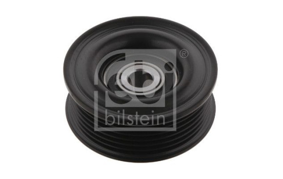 Deflection/Guide Pulley, v-ribbed belt 31471 FEBI, Image 2