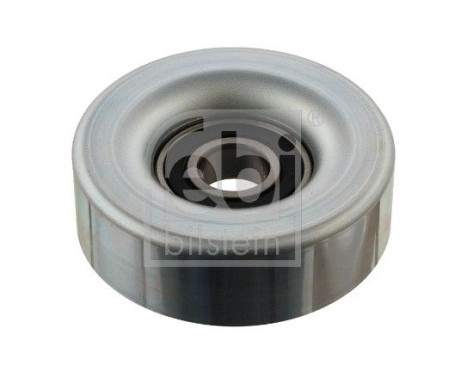 Deflection/Guide Pulley, v-ribbed belt 31480 FEBI, Image 2