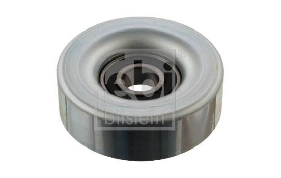 Deflection/Guide Pulley, v-ribbed belt 31480 FEBI, Image 2