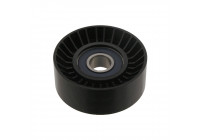 Deflection/Guide Pulley, v-ribbed belt 31746 FEBI
