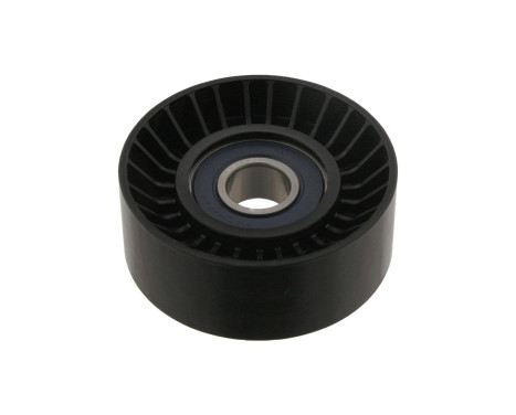 Deflection/Guide Pulley, v-ribbed belt 31746 FEBI