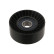 Deflection/Guide Pulley, v-ribbed belt 31746 FEBI