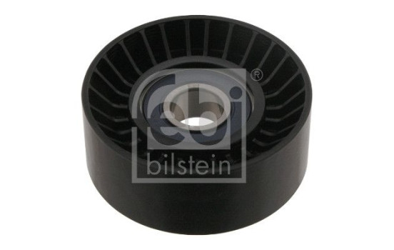 Deflection/Guide Pulley, v-ribbed belt 31746 FEBI, Image 2