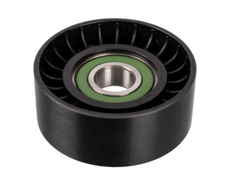 Deflection/Guide Pulley, v-ribbed belt 31975 FEBI