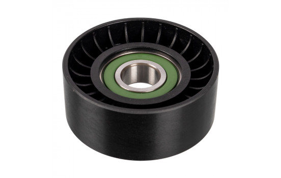 Deflection/Guide Pulley, v-ribbed belt 31975 FEBI