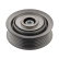 Deflection/Guide Pulley, v-ribbed belt 32024 FEBI