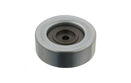 Deflection/Guide Pulley, v-ribbed belt 32447 FEBI