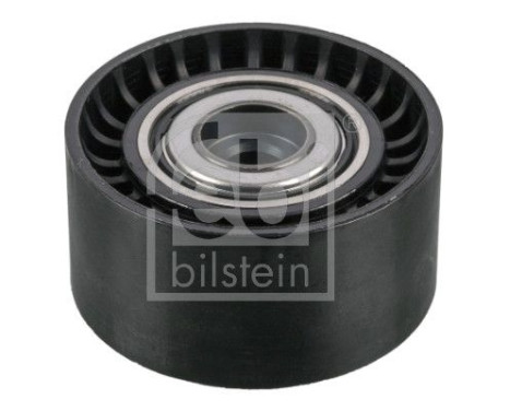 Deflection/Guide Pulley, v-ribbed belt 32820 FEBI, Image 3