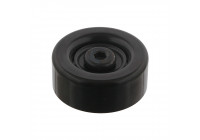 Deflection/Guide Pulley, v-ribbed belt 33180 FEBI