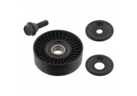 Deflection/Guide Pulley, v-ribbed belt 33181 FEBI