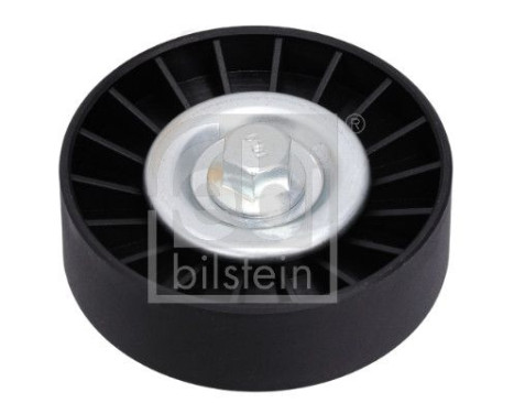 Deflection/Guide Pulley, v-ribbed belt 33181 FEBI, Image 2