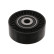Deflection/Guide Pulley, v-ribbed belt 33880 FEBI