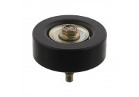 Deflection/Guide Pulley, v-ribbed belt 34170 FEBI