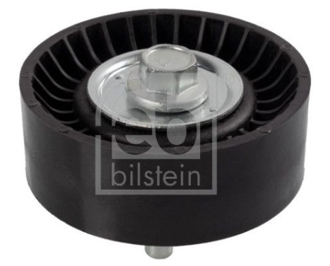 Deflection/Guide Pulley, v-ribbed belt 34244 FEBI, Image 2