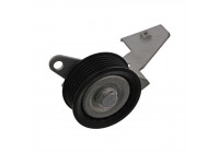 Deflection/Guide Pulley, v-ribbed belt 34470 FEBI