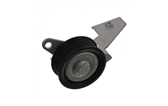 Deflection/Guide Pulley, v-ribbed belt 34470 FEBI