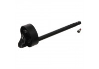 Deflection/Guide Pulley, v-ribbed belt 34474 FEBI