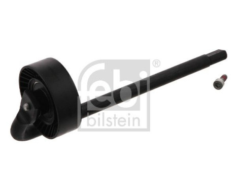 Deflection/Guide Pulley, v-ribbed belt 34474 FEBI, Image 2