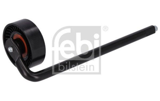 Deflection/Guide Pulley, v-ribbed belt 34474 FEBI, Image 3
