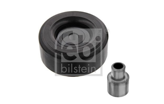 Deflection/Guide Pulley, v-ribbed belt 34534 FEBI, Image 2