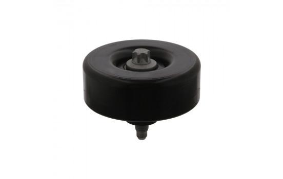 Deflection/Guide Pulley, v-ribbed belt 34537 FEBI
