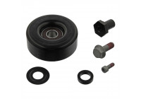 Deflection/Guide Pulley, v-ribbed belt 34538 FEBI