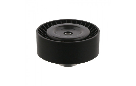 Deflection/Guide Pulley, v-ribbed belt 34541 FEBI