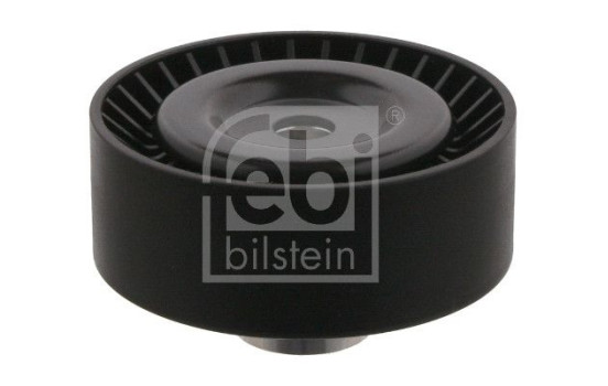 Deflection/Guide Pulley, v-ribbed belt 34541 FEBI, Image 2