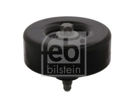 Deflection/Guide Pulley, v-ribbed belt 34544 FEBI, Image 2