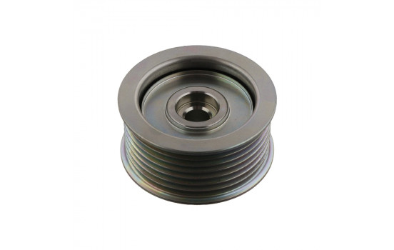 Deflection/Guide Pulley, v-ribbed belt 34611 FEBI