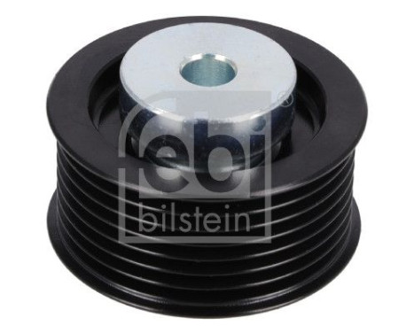 Deflection/Guide Pulley, v-ribbed belt 34611 FEBI, Image 3