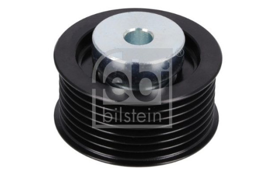 Deflection/Guide Pulley, v-ribbed belt 34611 FEBI, Image 3