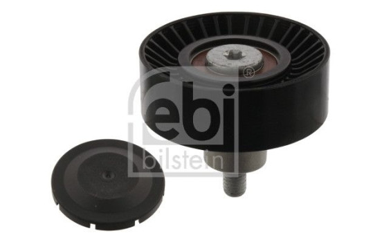 Deflection/Guide Pulley, v-ribbed belt 36057 FEBI, Image 2