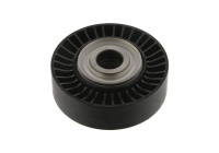 Deflection/Guide Pulley, v-ribbed belt 36084 FEBI