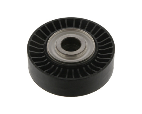 Deflection/Guide Pulley, v-ribbed belt 36084 FEBI